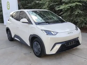 2025 BYD Seagull с пробегом 32 100 км