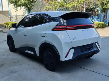 2025 BYD Seagull с пробегом 32 100 км