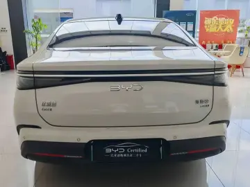 2026 BYD Seal 07 с пробегом 13 500 км