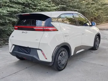 2025 BYD Seagull с пробегом 32 100 км