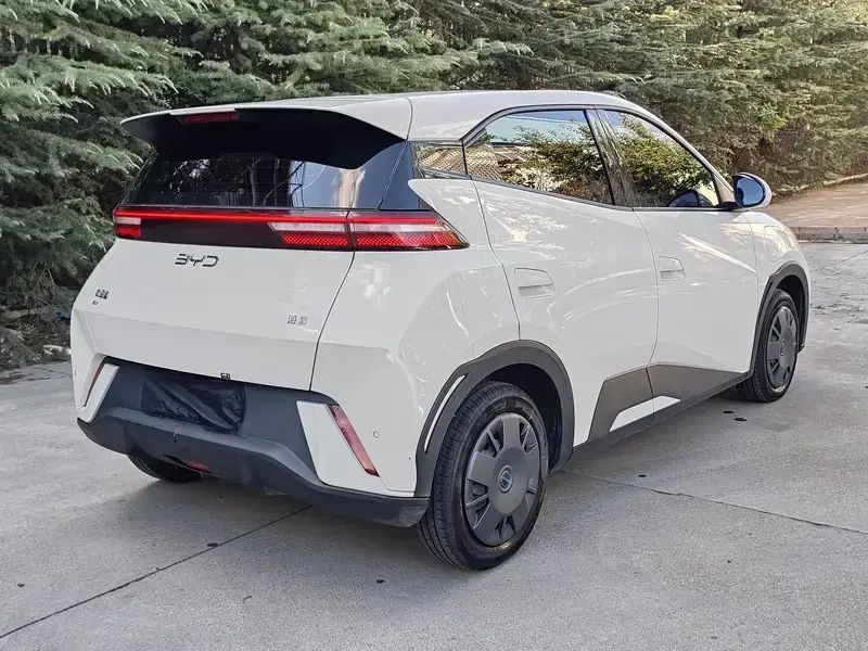 2025 BYD Seagull с пробегом 32 100 км