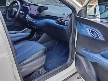 2025 BYD Seagull с пробегом 32 100 км