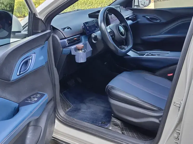 2025 BYD Seagull с пробегом 32 100 км