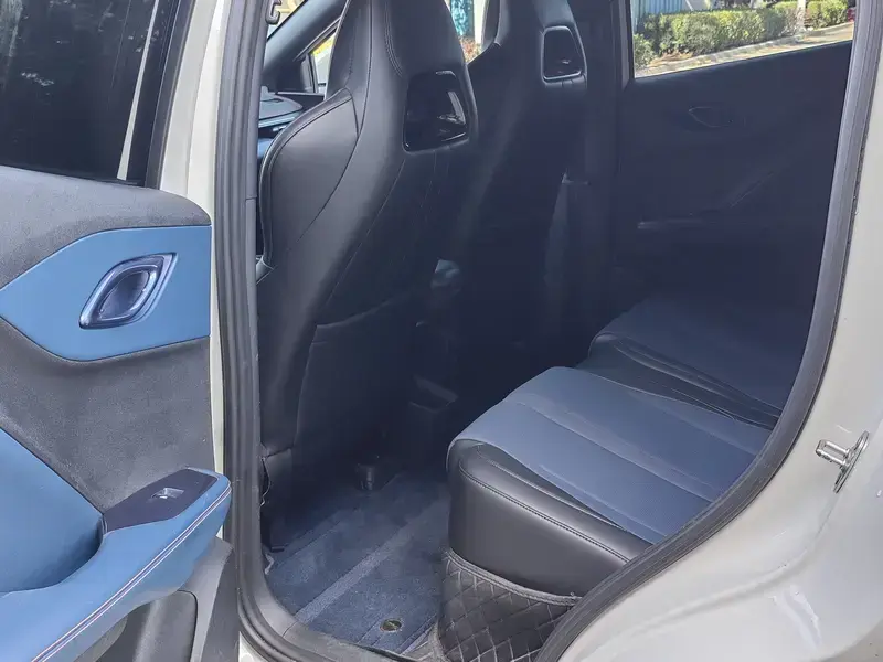2025 BYD Seagull с пробегом 32 100 км