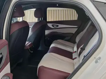 2026 BYD Seal 07 с пробегом 13 500 км