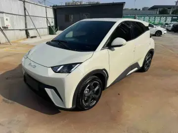 2023 BYD Seagull с пробегом 17 000 км