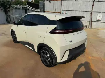 2023 BYD Seagull с пробегом 17 000 км