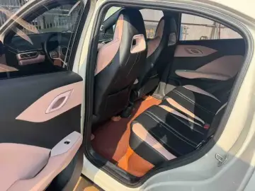 2023 BYD Seagull с пробегом 17 000 км