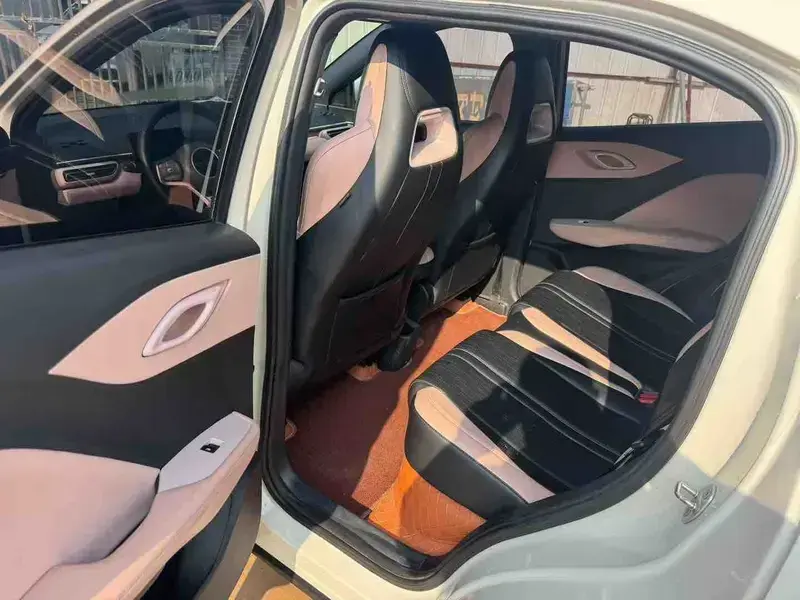 2023 BYD Seagull с пробегом 17 000 км