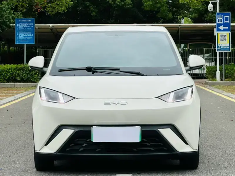 2024 BYD Seagull с пробегом 29 000 км
