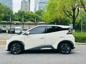 2024 BYD Seagull с пробегом 29 000 км