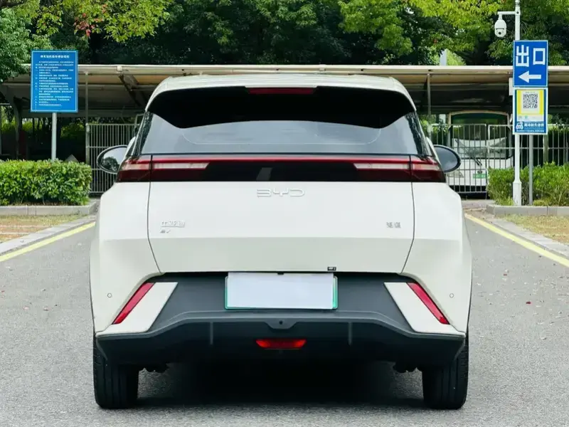 2024 BYD Seagull с пробегом 29 000 км