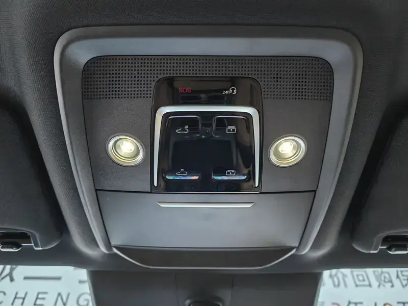 2025 BYD Song L с пробегом 16 000 км