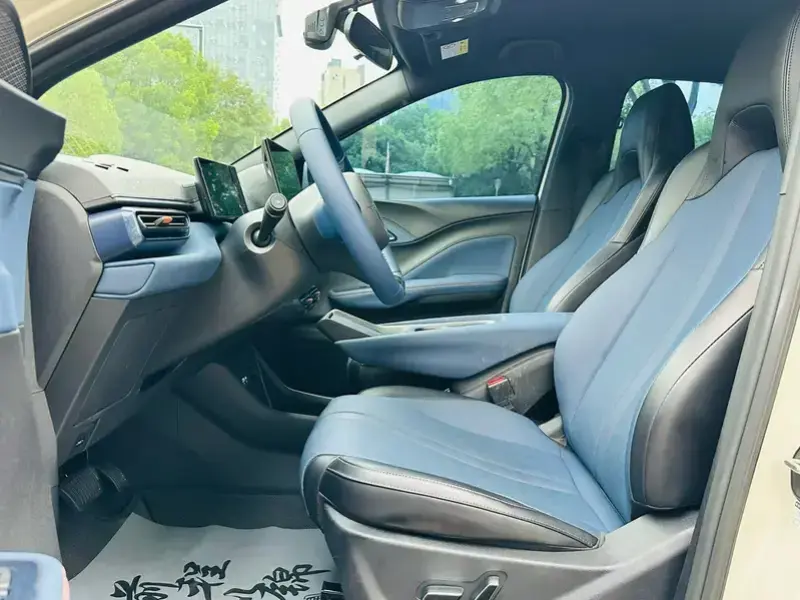 2024 BYD Seagull с пробегом 29 000 км
