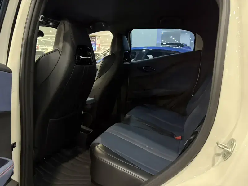 2024 BYD Seagull с пробегом 29 000 км
