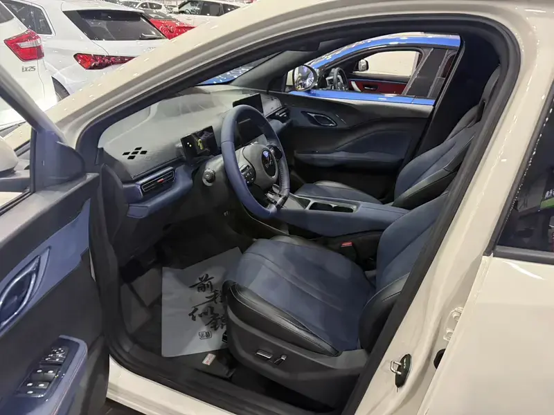 2024 BYD Seagull с пробегом 29 000 км