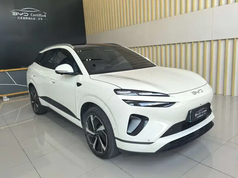 2025 BYD Sea Lion 06 с пробегом 18 600 км
