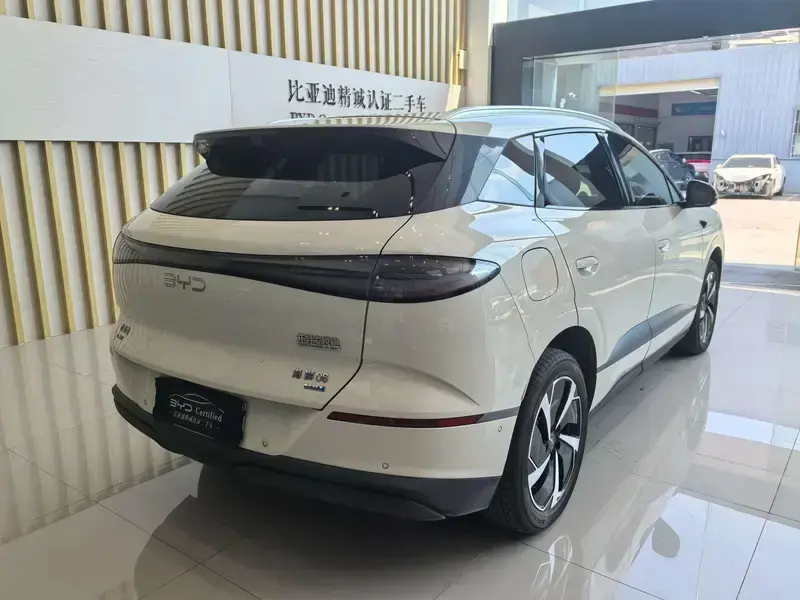 2025 BYD Sea Lion 06 с пробегом 18 600 км
