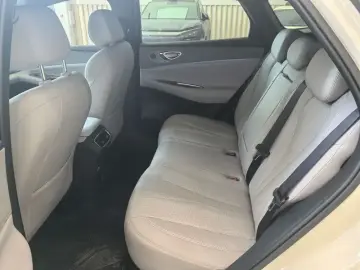 2025 BYD Sea Lion 06 с пробегом 18 600 км