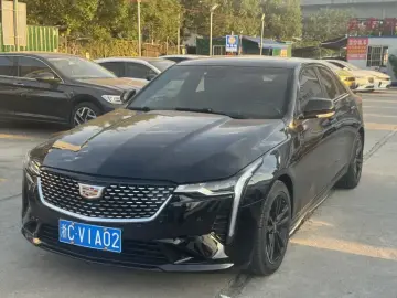Cadillac CT4