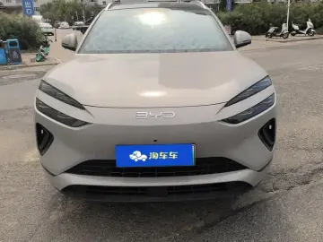 2025 BYD Sea Lion 06 с пробегом 10 000 км