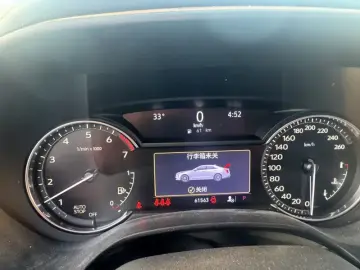 2021 Cadillac CT4 с пробегом 61 000 км