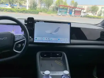 2025 BYD Sea Lion 06 с пробегом 10 000 км