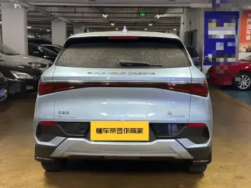 2024 BYD Yuan Plus с пробегом 20 000 км