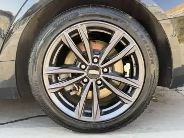 2021 Cadillac CT4 с пробегом 70 000 км
