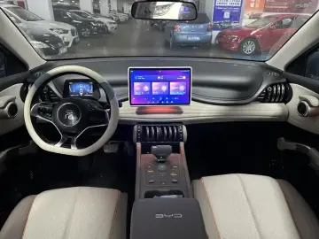 2024 BYD Yuan Plus с пробегом 20 000 км