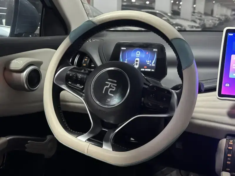 2024 BYD Yuan Plus с пробегом 20 000 км