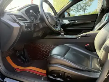 2021 Cadillac CT4 с пробегом 70 000 км