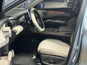 2024 BYD Yuan Plus с пробегом 20 000 км