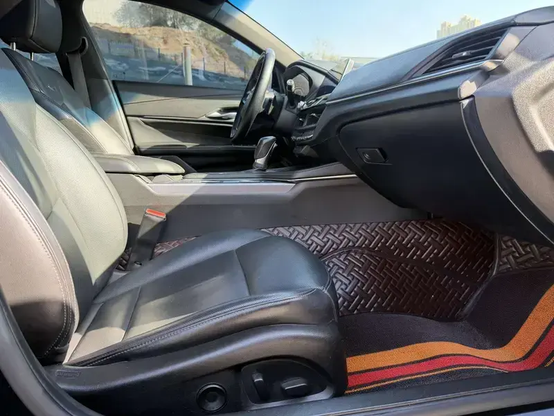 2021 Cadillac CT4 с пробегом 70 000 км