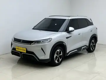 2024 BYD Yuan Up с пробегом 40 400 км