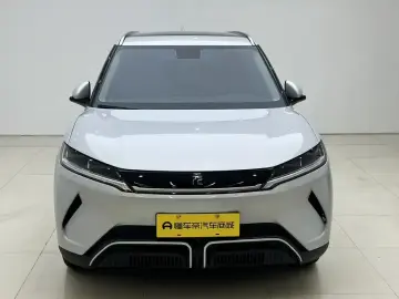 2024 BYD Yuan Up с пробегом 40 400 км