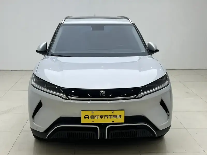 2024 BYD Yuan Up с пробегом 40 400 км