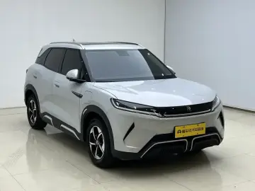 2024 BYD Yuan Up с пробегом 40 400 км