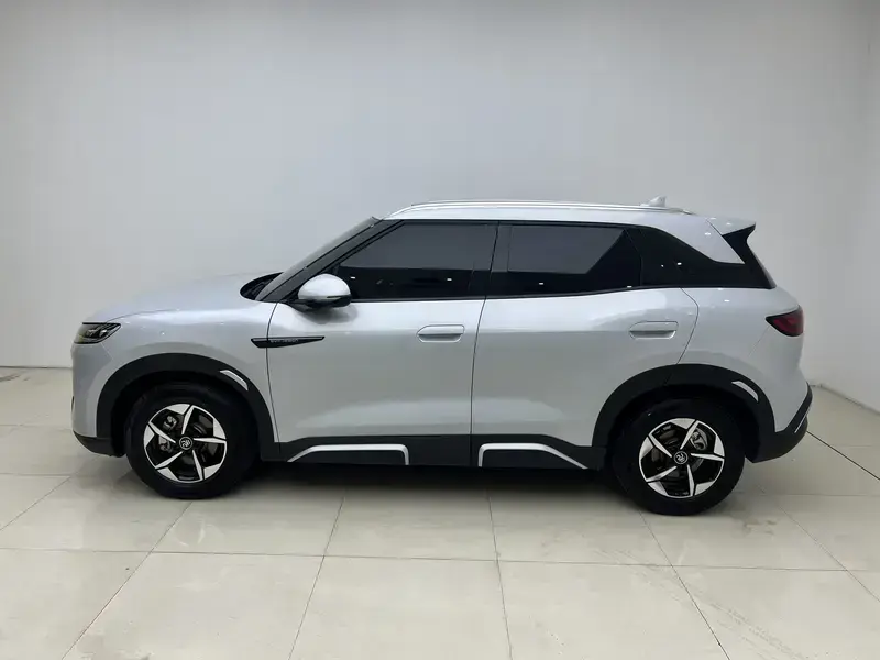 2024 BYD Yuan Up с пробегом 40 400 км