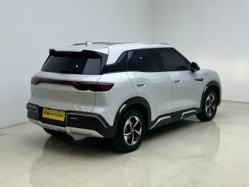2024 BYD Yuan Up с пробегом 40 400 км