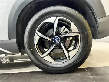 2024 BYD Yuan Up с пробегом 40 400 км