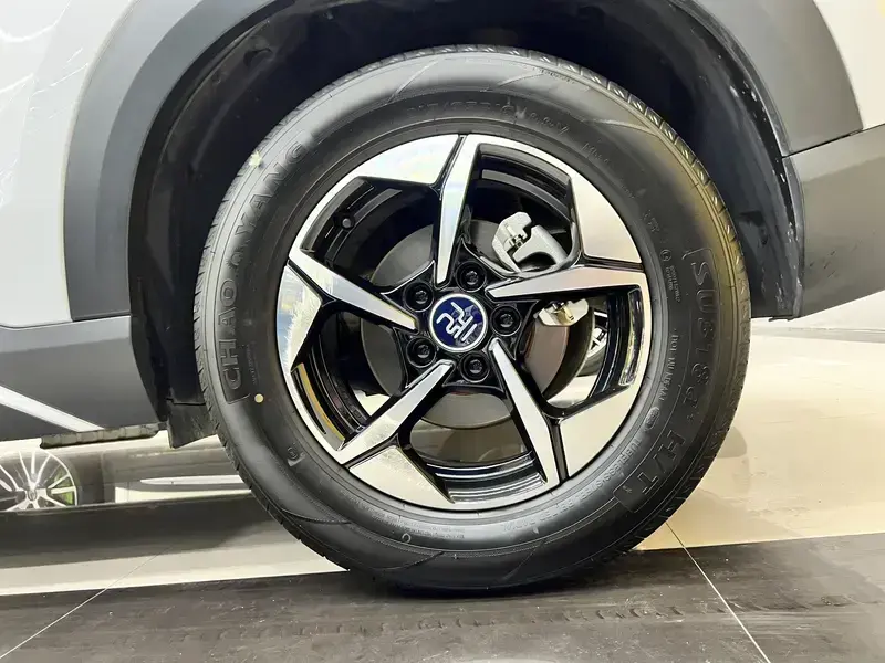 2024 BYD Yuan Up с пробегом 40 400 км