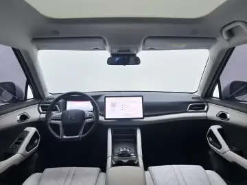 2024 BYD Yuan Up с пробегом 40 400 км