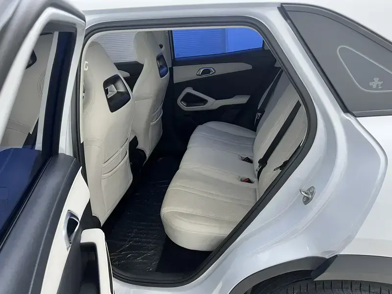 2024 BYD Yuan Up с пробегом 40 400 км