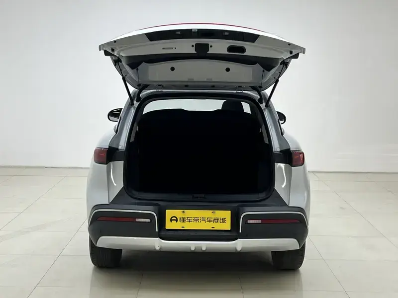 2024 BYD Yuan Up с пробегом 40 400 км
