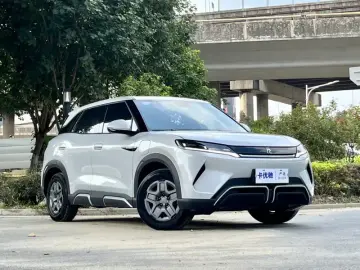 2024 BYD Yuan Up с пробегом 40 000 км