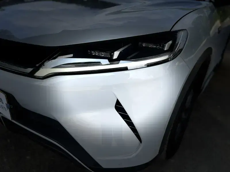 2024 BYD Yuan Up с пробегом 40 000 км
