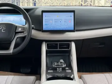 2024 BYD Yuan Up с пробегом 40 000 км