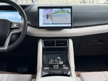 2024 BYD Yuan Up с пробегом 40 000 км