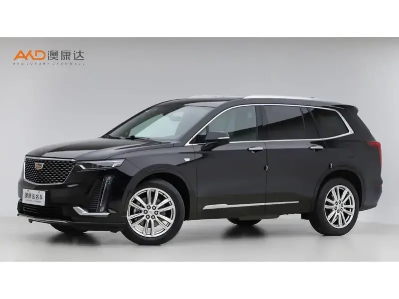 2022 Cadillac XT6 с пробегом 57 500 км